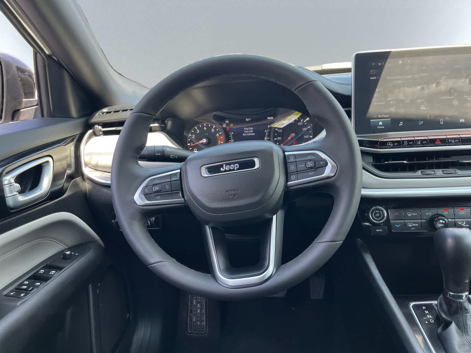 used 2025 Jeep Compass car, priced at $29,987