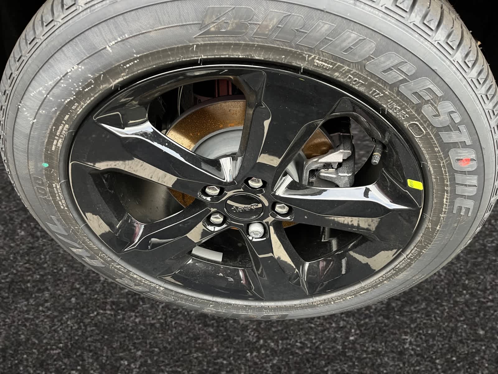 new 2025 Jeep Grand Cherokee car, priced at $45,270