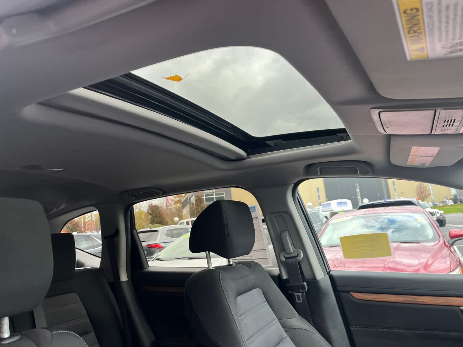 used 2020 Honda CR-V car, priced at $21,320