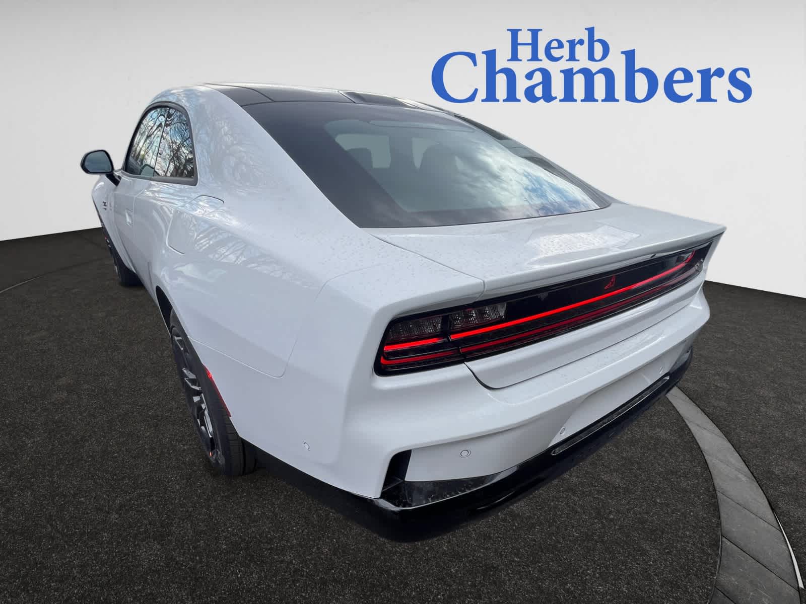 new 2025 Dodge Charger car, priced at $60,685