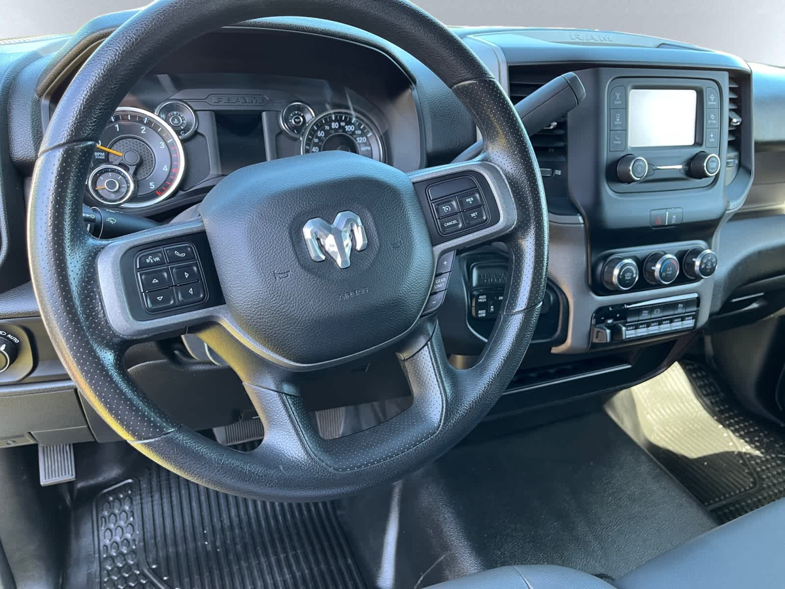 used 2022 Ram 2500 car, priced at $42,216