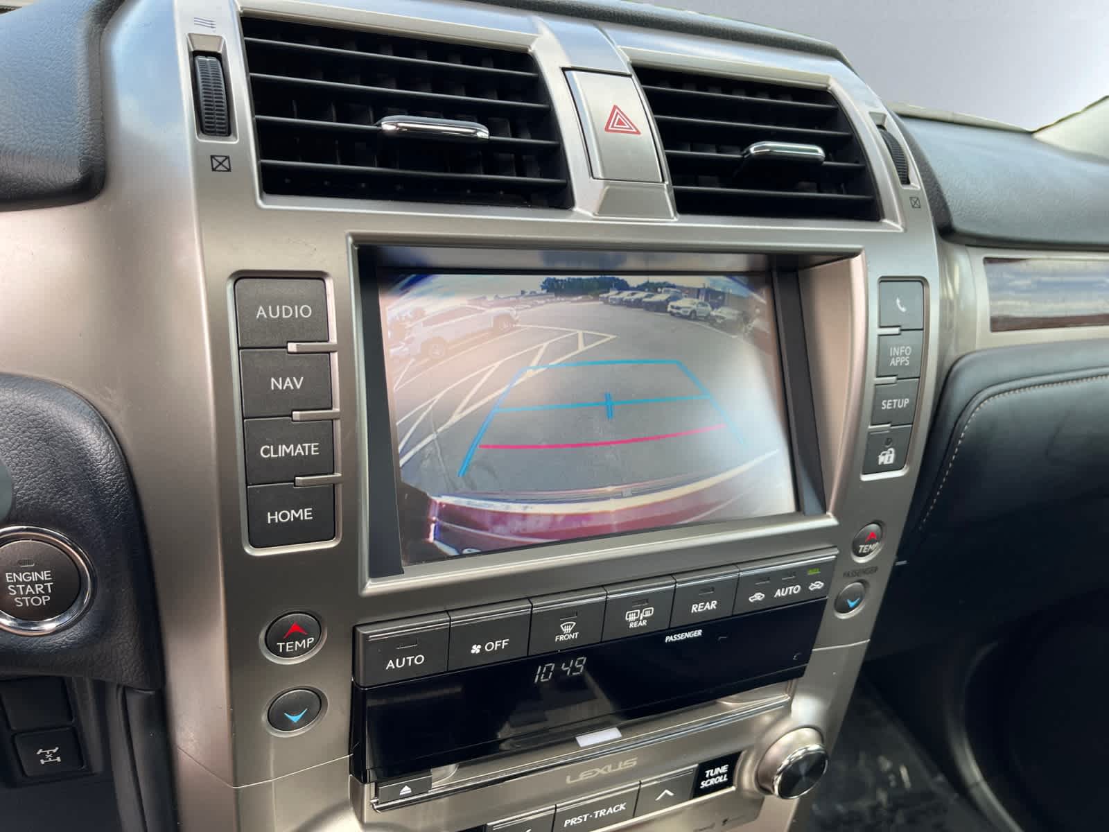 used 2017 Lexus GX car, priced at $25,487
