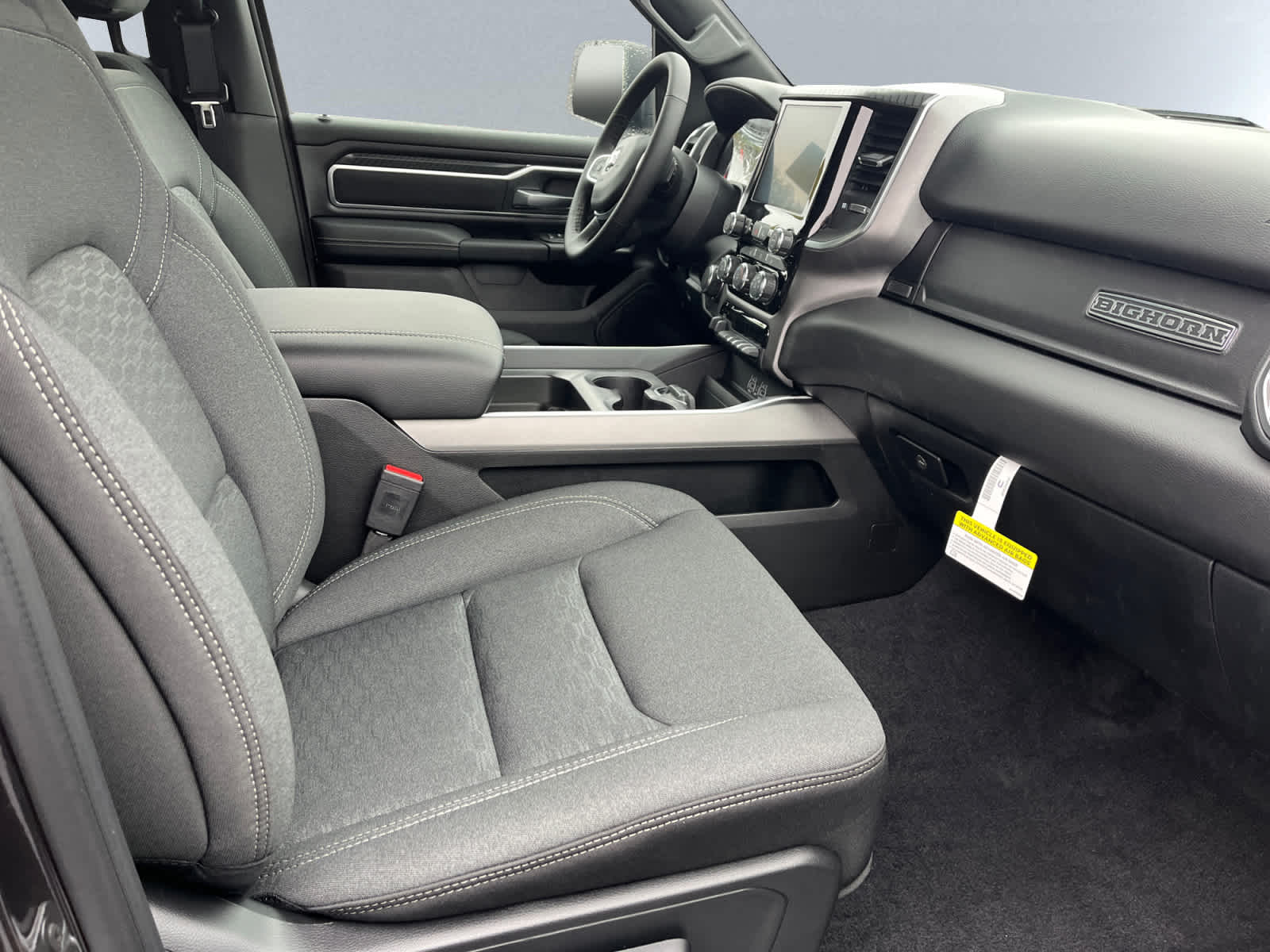 new 2026 Ram 1500 car, priced at $59,675