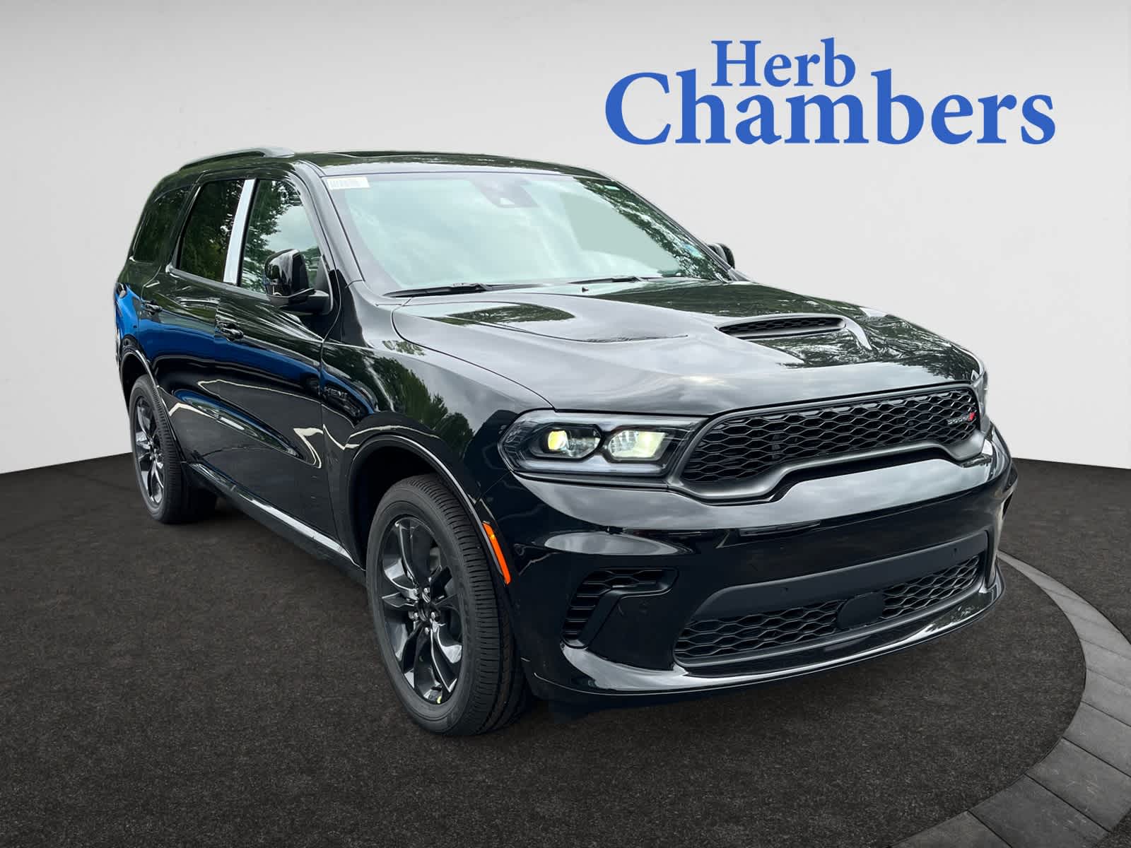 new 2025 Dodge Durango car, priced at $58,180