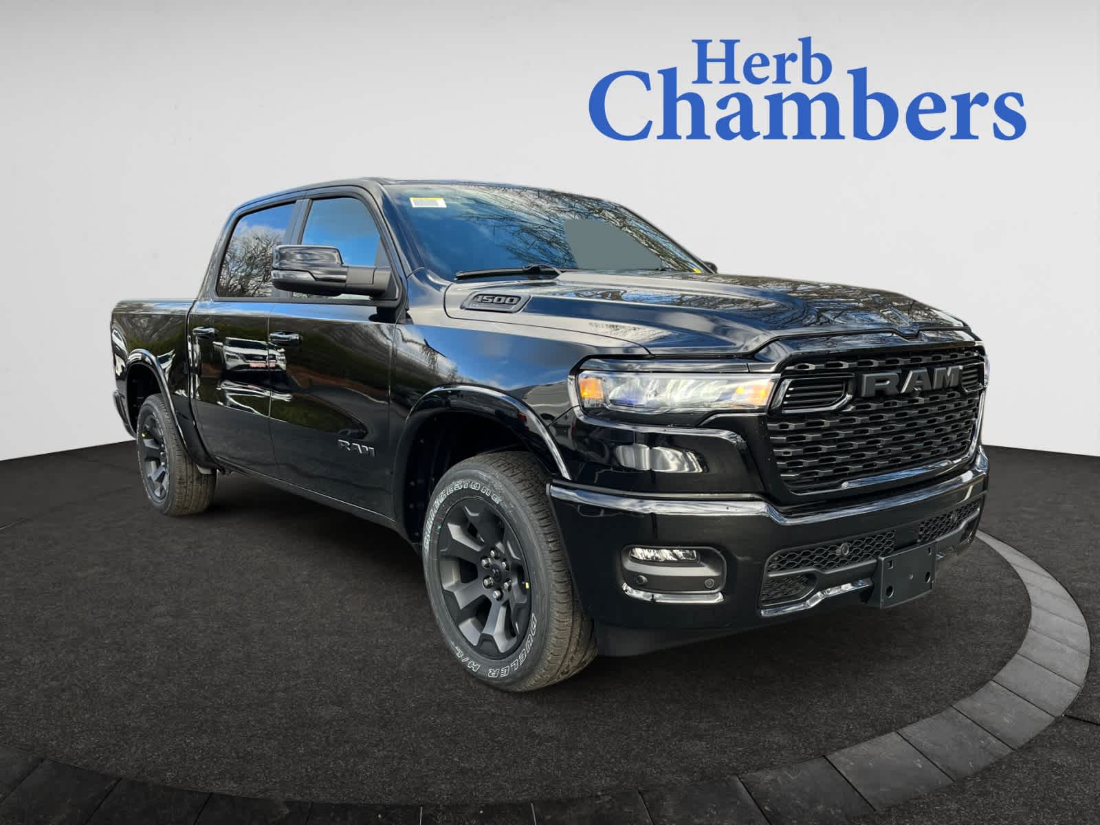 new 2026 Ram 1500 car, priced at $58,770