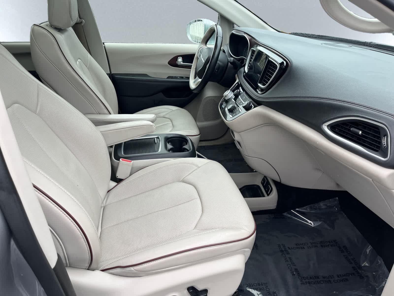 used 2018 Chrysler Pacifica car, priced at $17,371