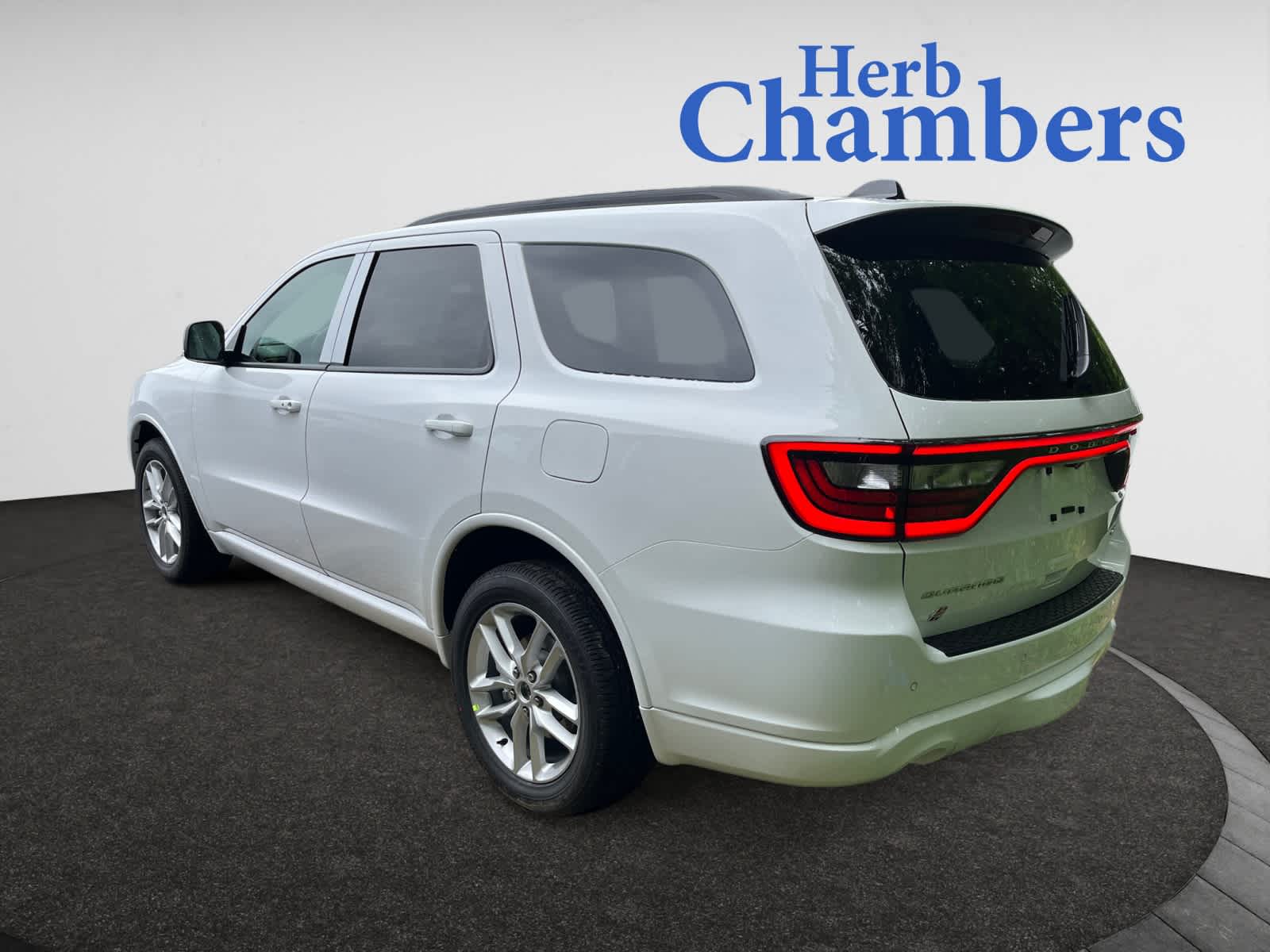 new 2025 Dodge Durango car, priced at $47,985