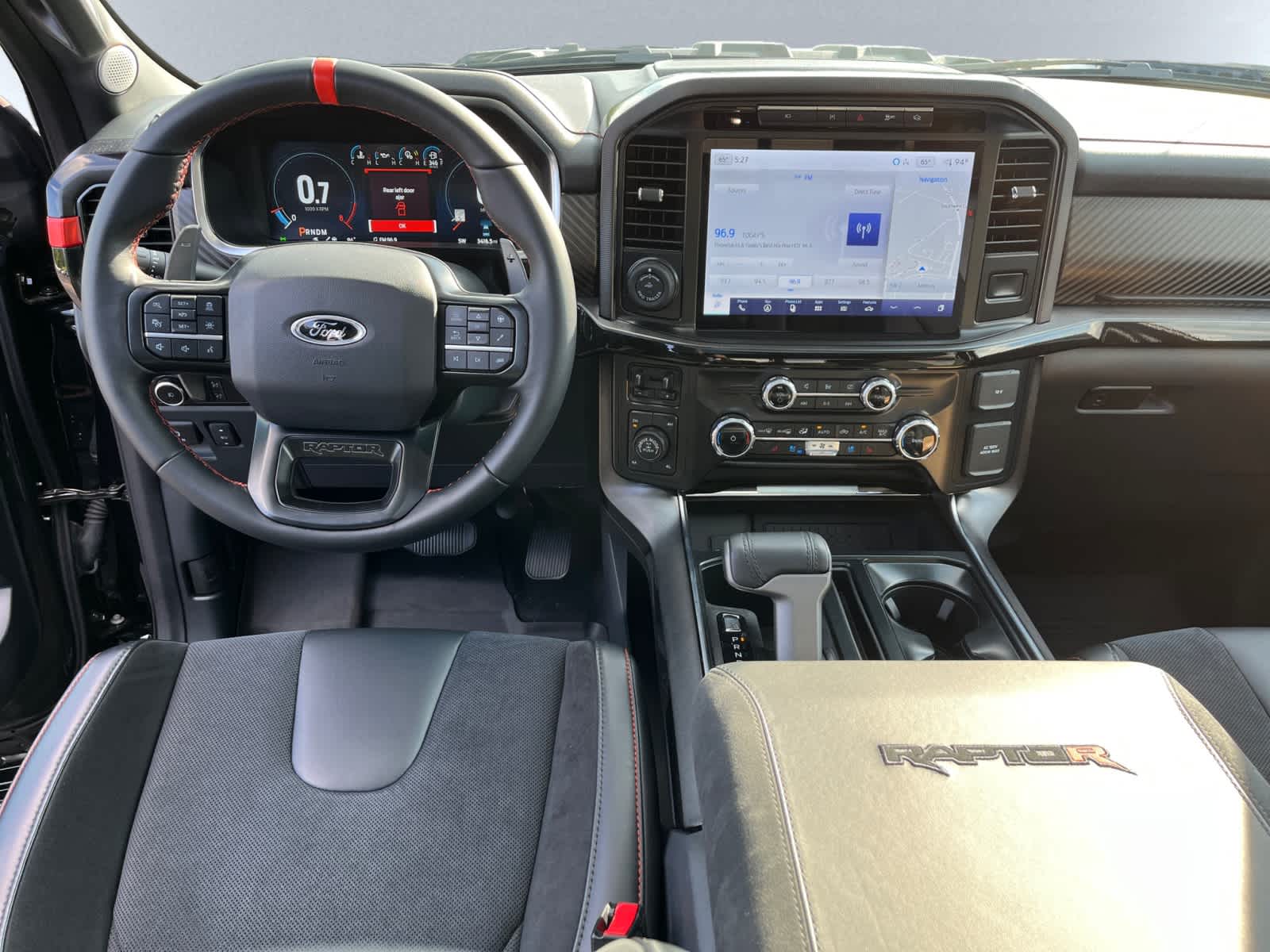 used 2023 Ford F-150 car, priced at $110,487