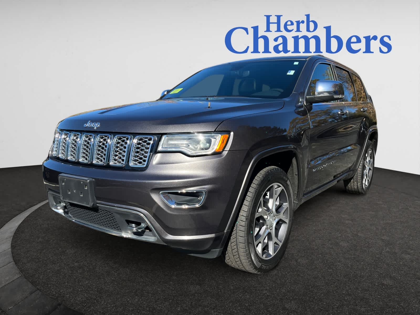 used 2019 Jeep Grand Cherokee car, priced at $22,494