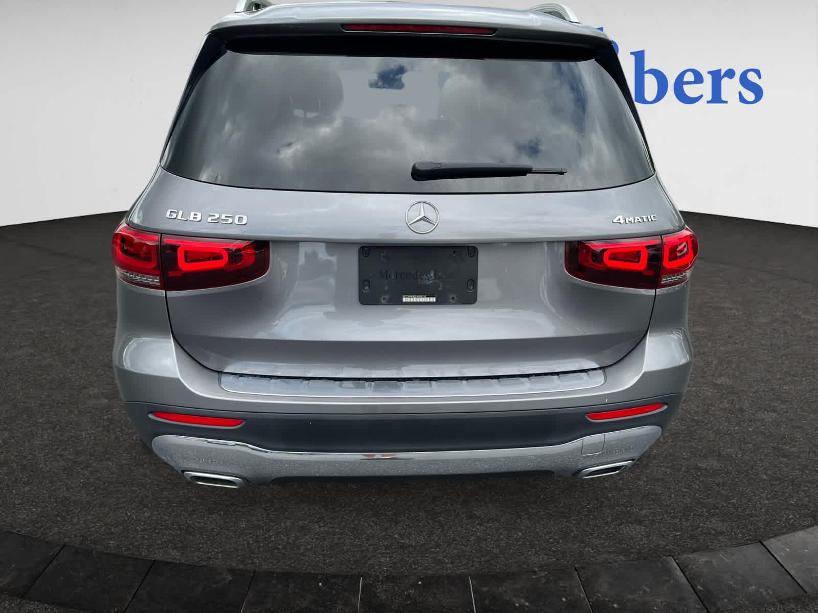 used 2020 Mercedes-Benz GLB car, priced at $22,287