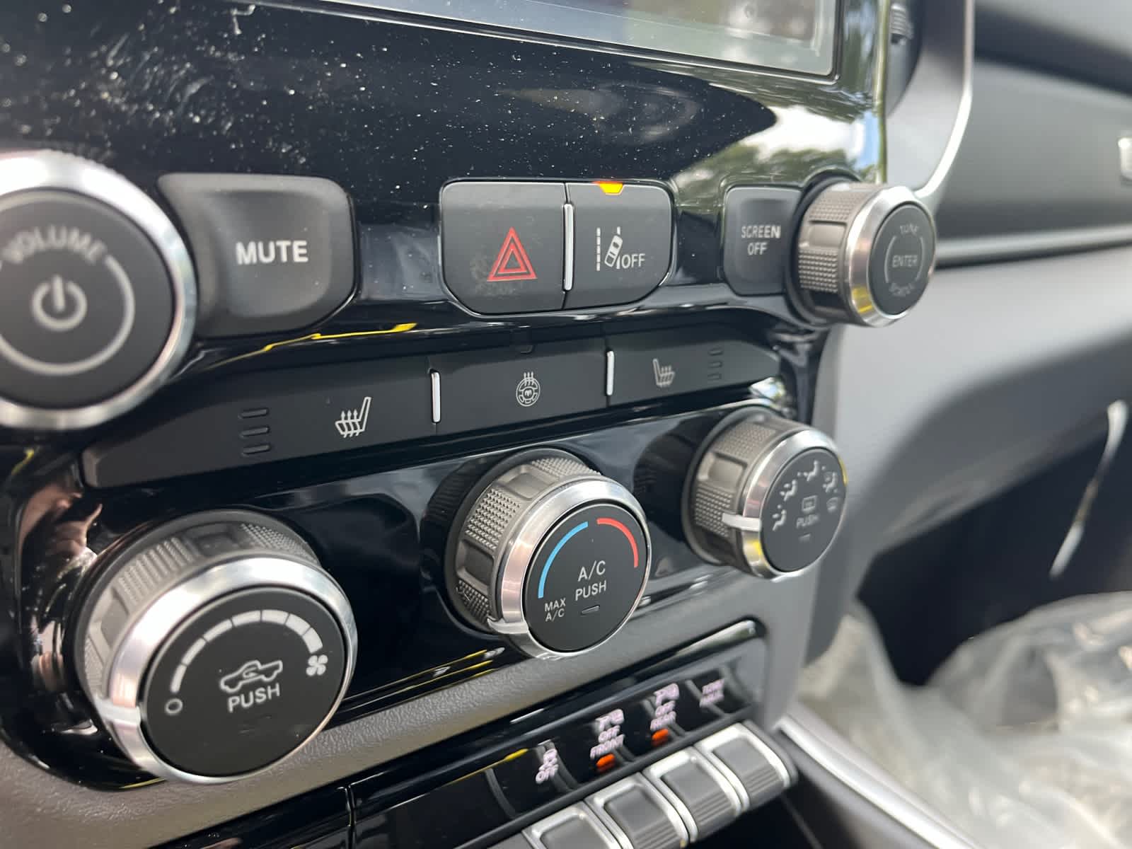 new 2026 Ram 1500 car, priced at $62,070