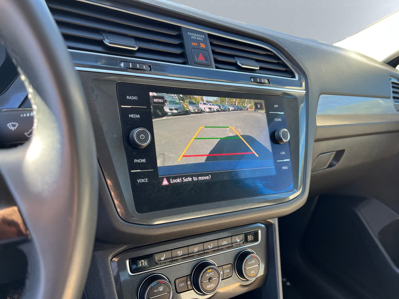 used 2020 Volkswagen Tiguan car, priced at $16,794