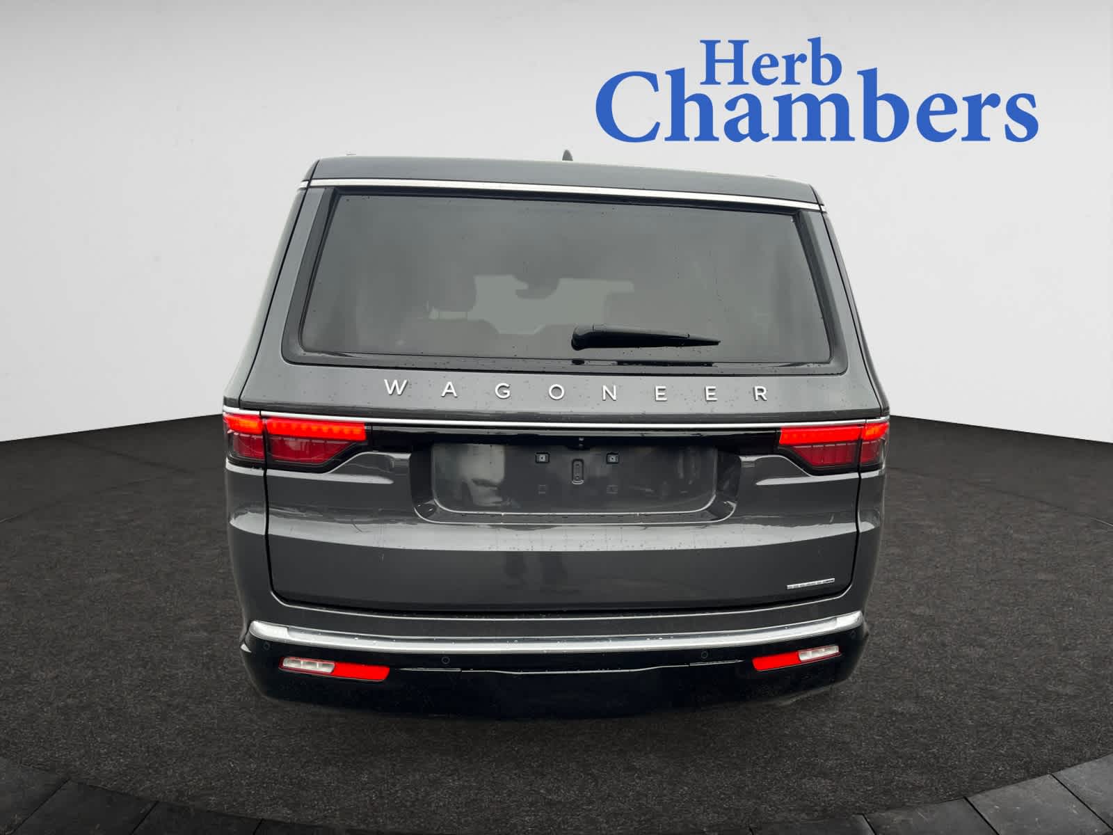 used 2024 Jeep Wagoneer car, priced at $56,996