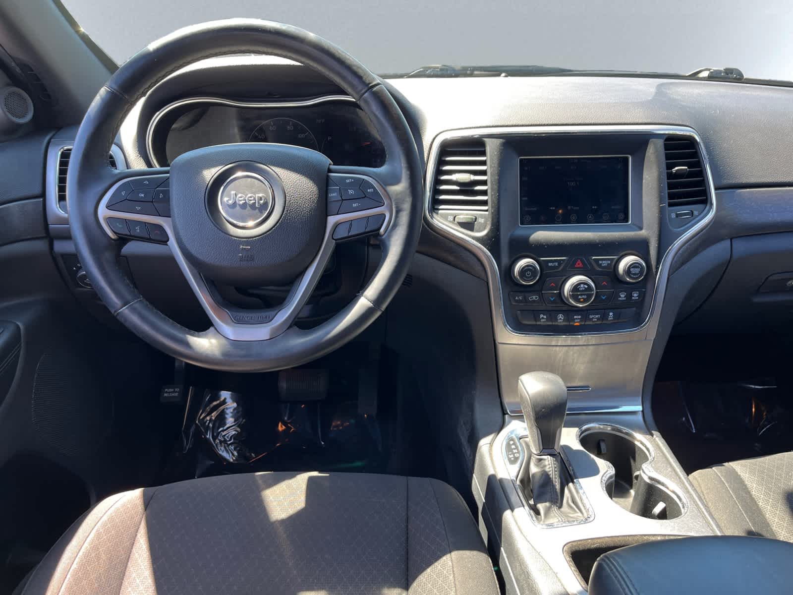 used 2018 Jeep Grand Cherokee car, priced at $14,487