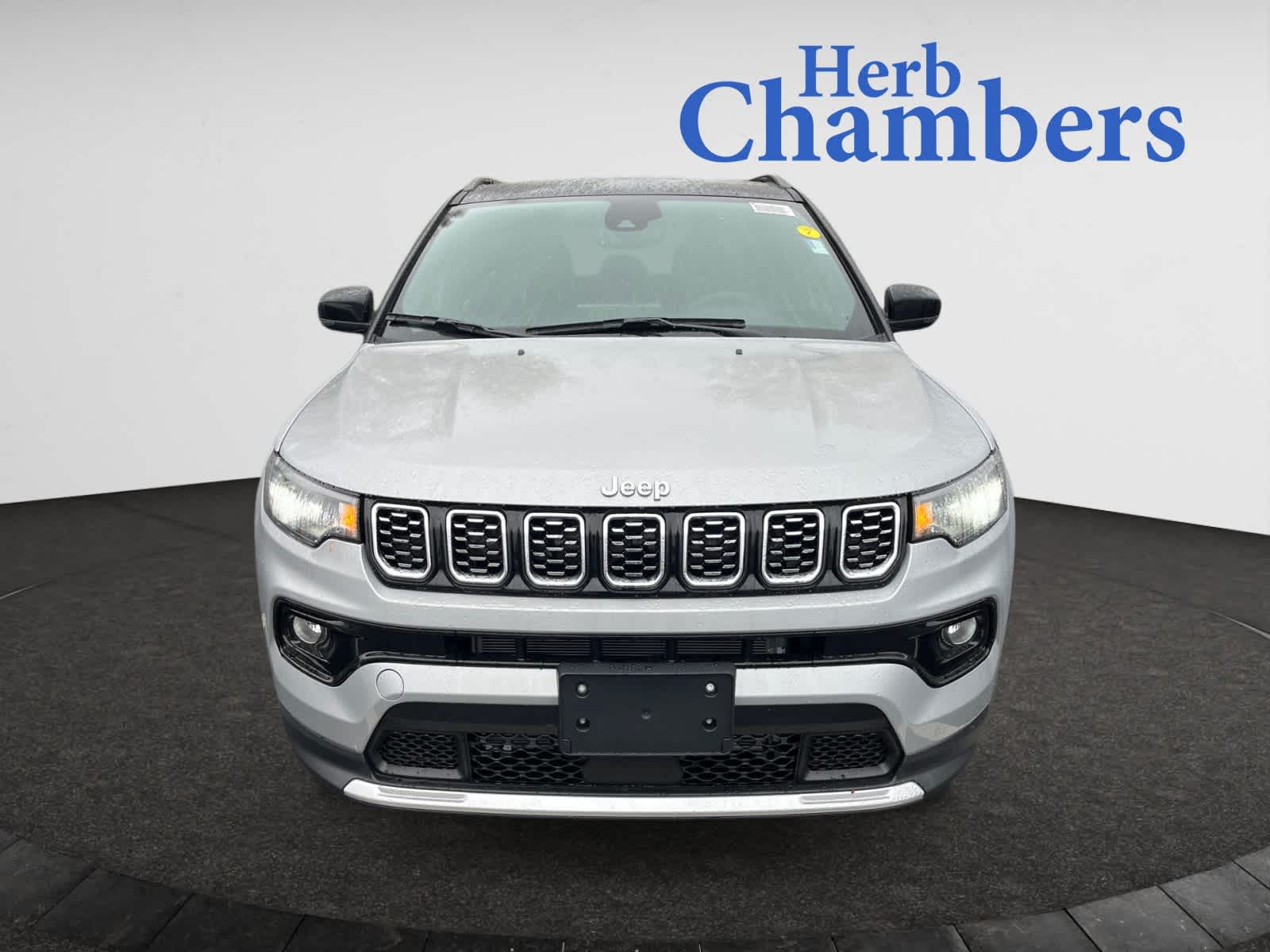 new 2026 Jeep Compass car, priced at $35,350