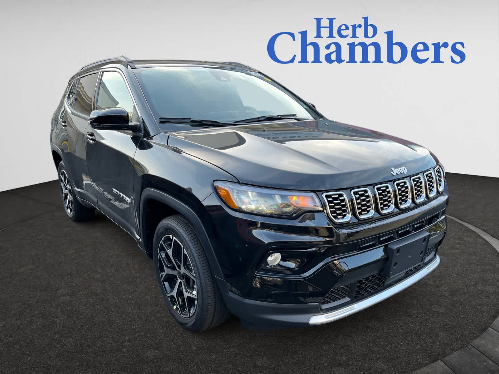 new 2026 Jeep Compass car, priced at $35,350