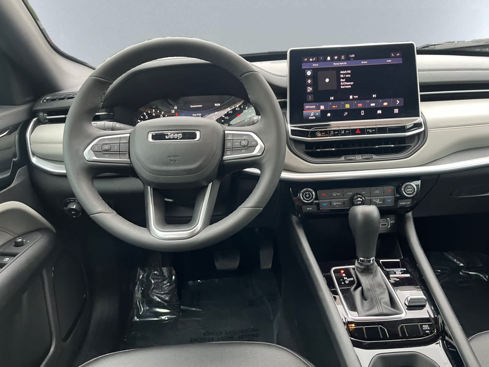 used 2025 Jeep Compass car, priced at $28,216