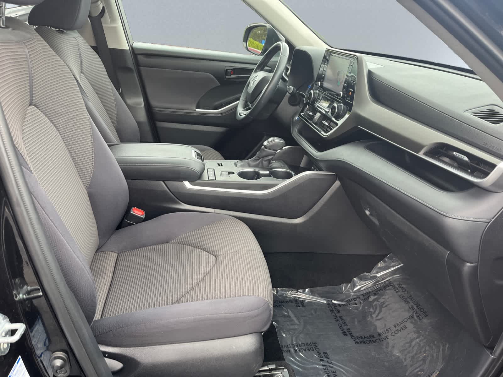 used 2020 Toyota Highlander car, priced at $26,894