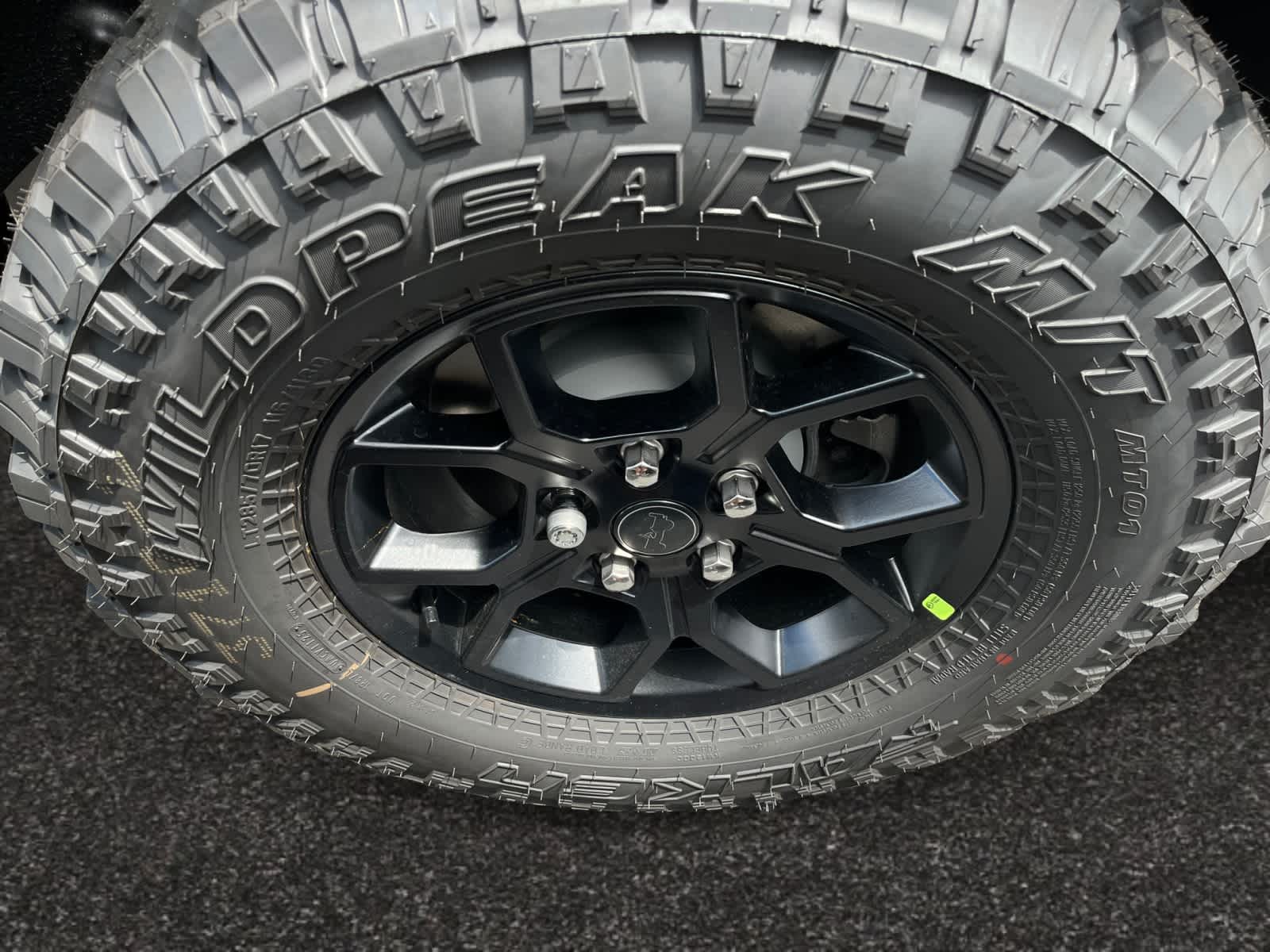 new 2025 Jeep Wrangler car, priced at $49,825