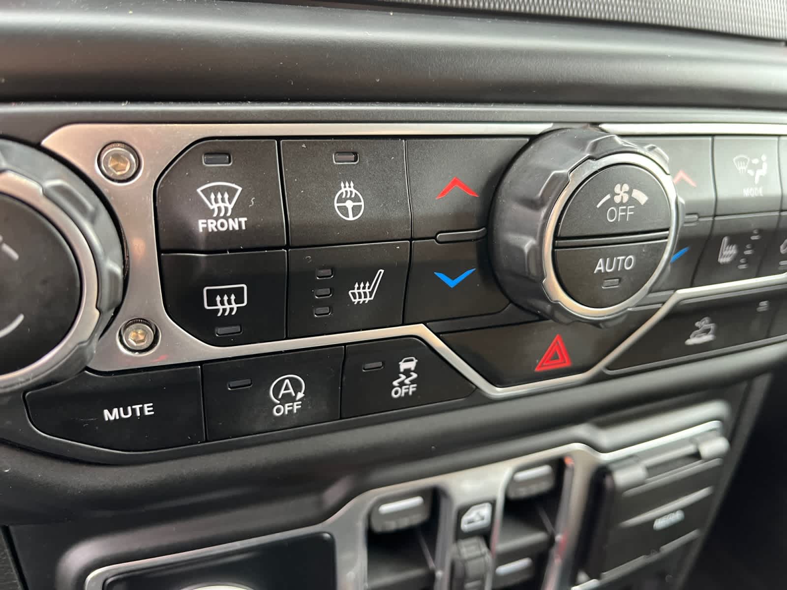 used 2021 Jeep Wrangler car, priced at $37,827