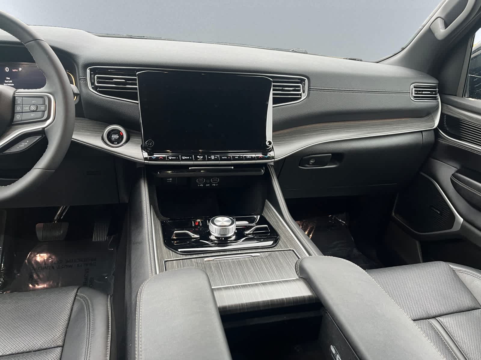 used 2024 Jeep Wagoneer car, priced at $56,996