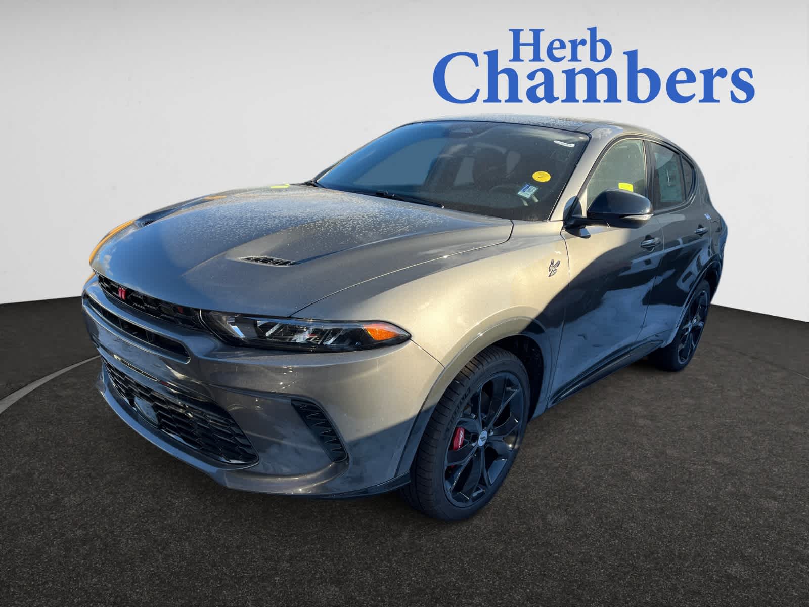 new 2024 Dodge Hornet car, priced at $48,080