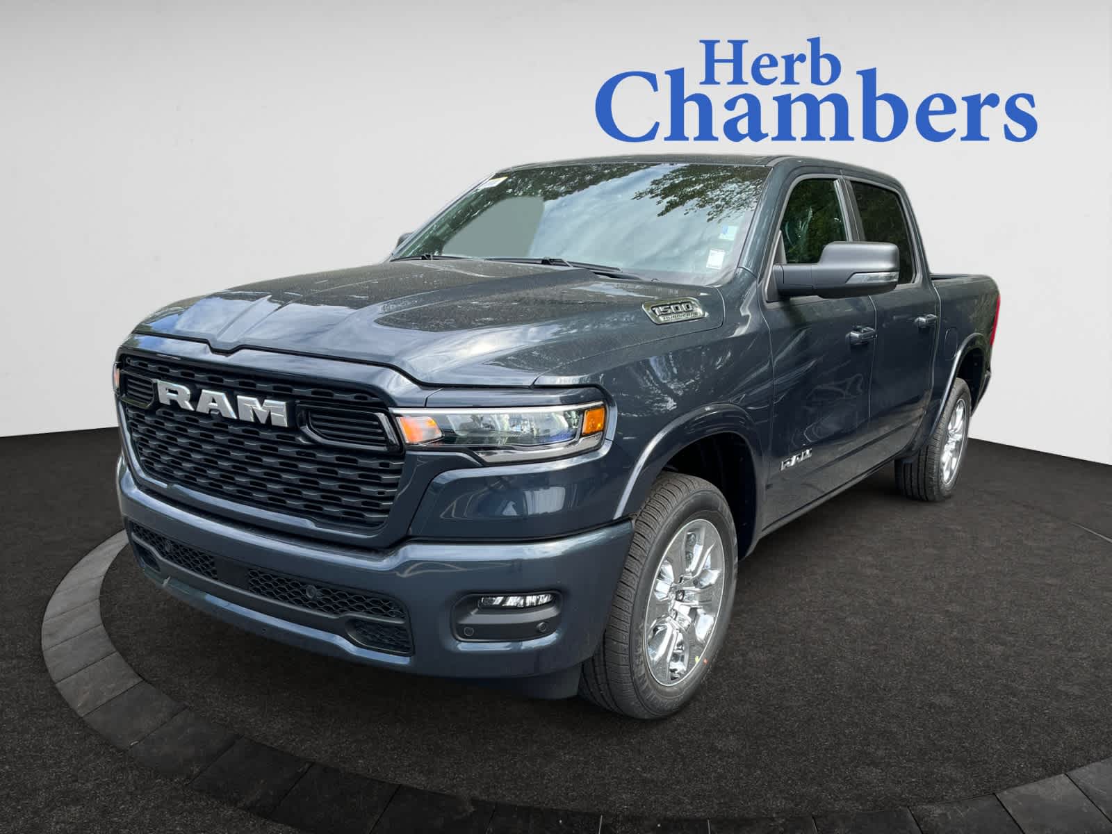 new 2026 Ram 1500 car, priced at $62,070