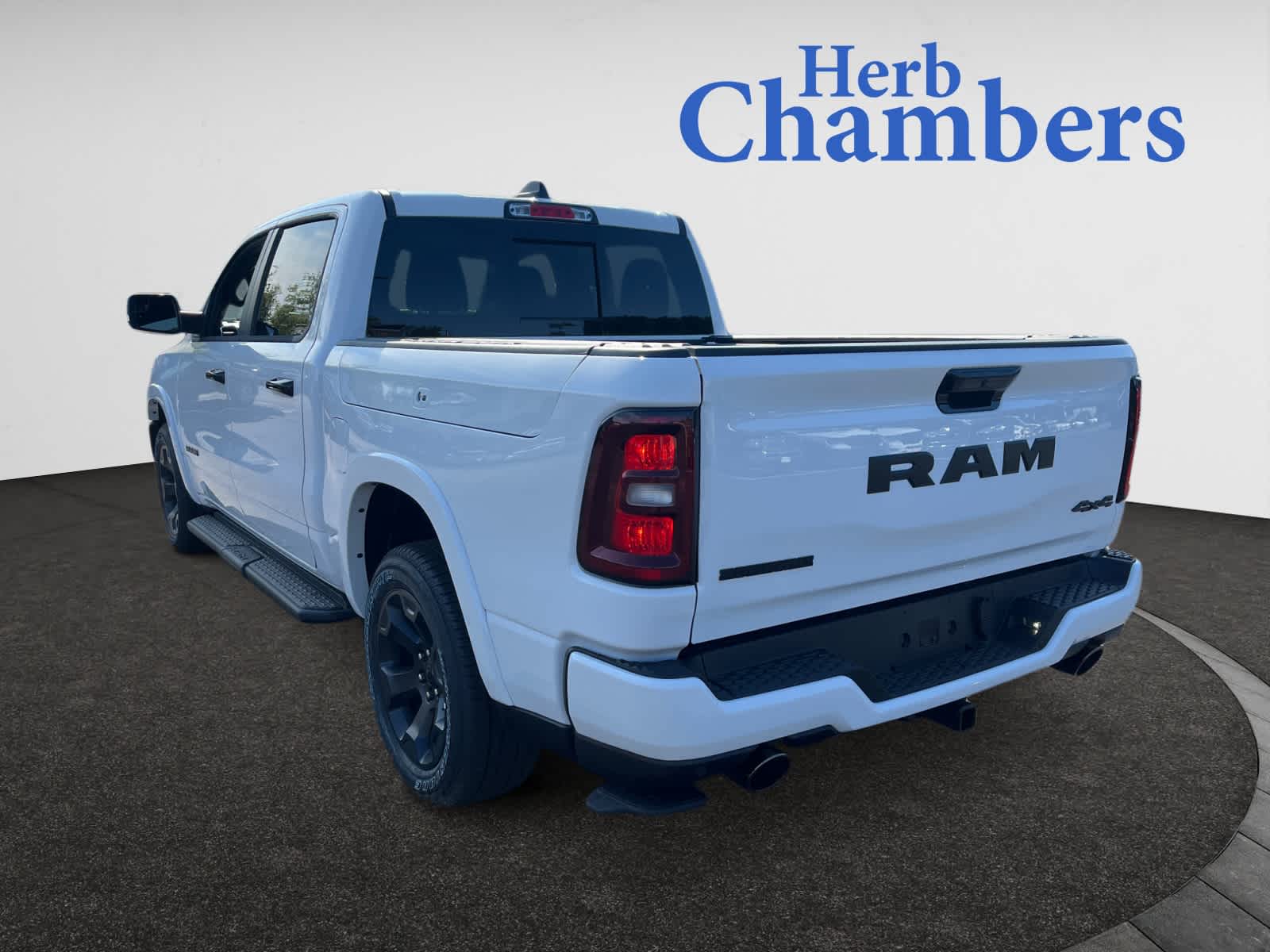new 2026 Ram 1500 car, priced at $63,015