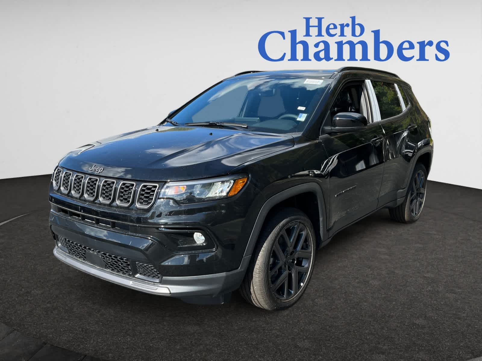 new 2025 Jeep Compass car, priced at $39,105