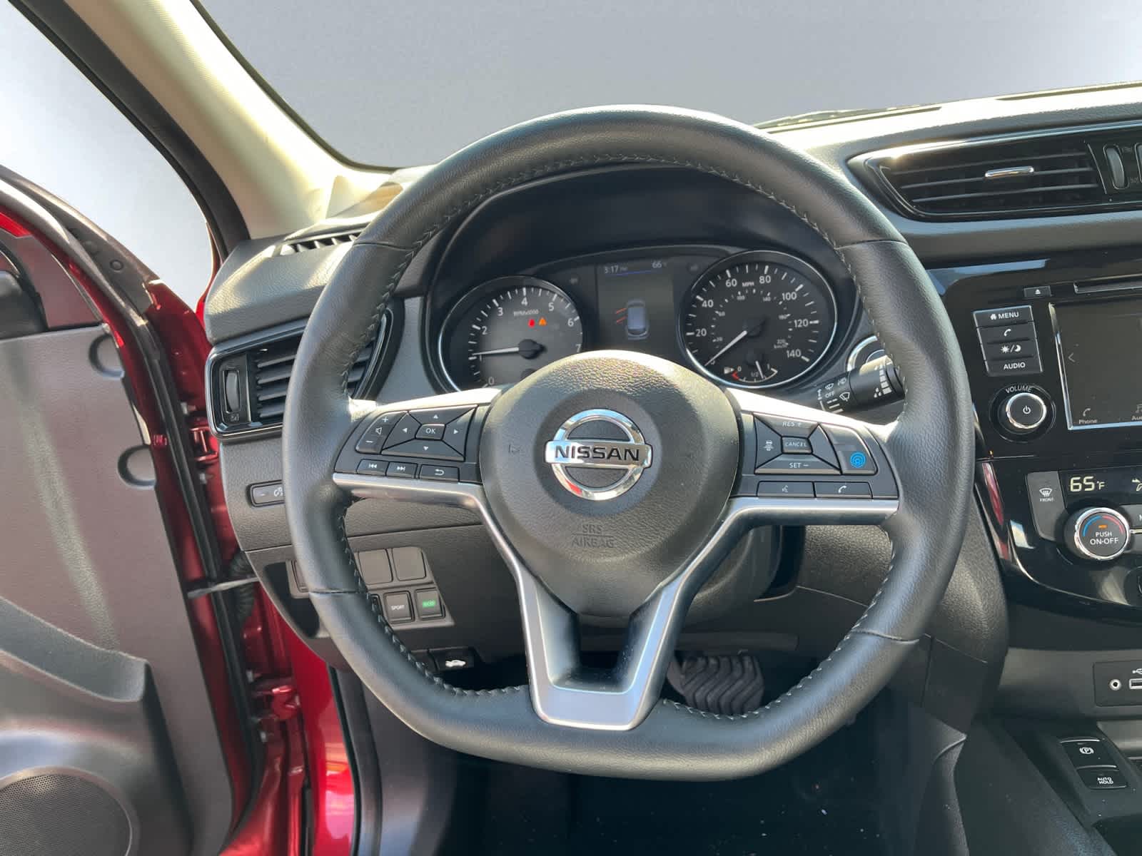 used 2022 Nissan Rogue Sport car, priced at $22,987