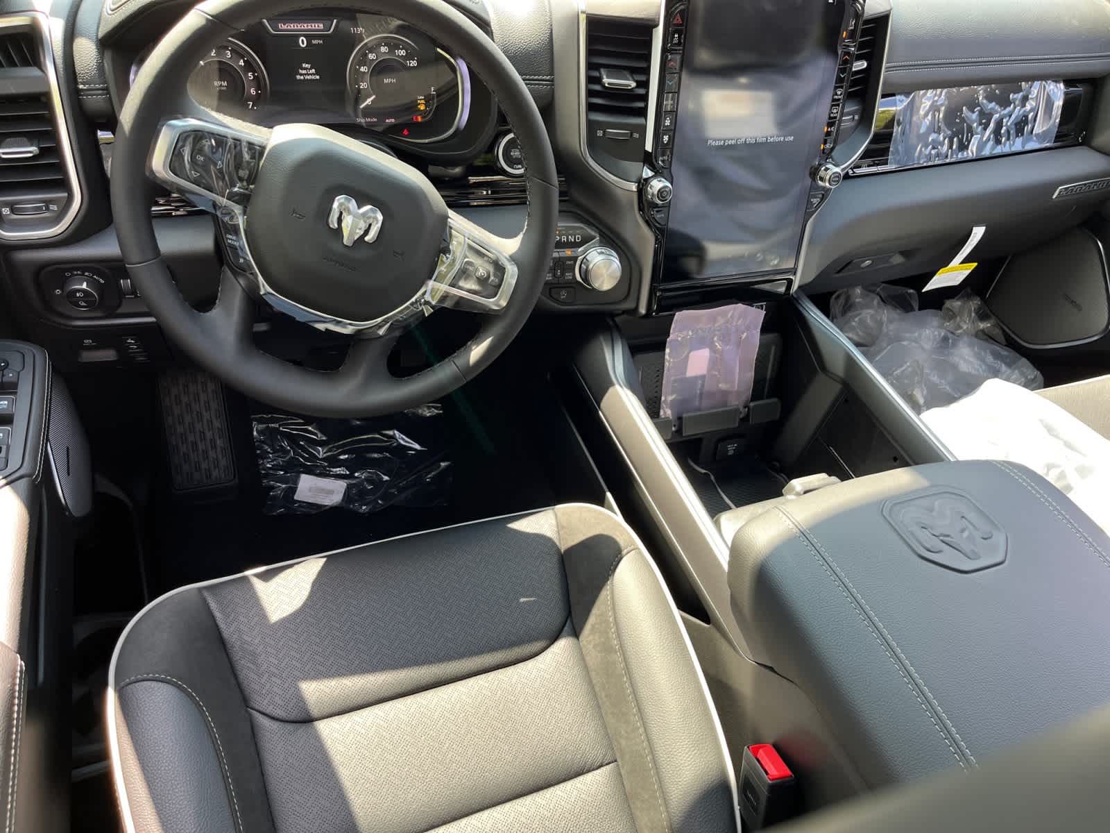 new 2026 Ram 1500 car, priced at $75,610