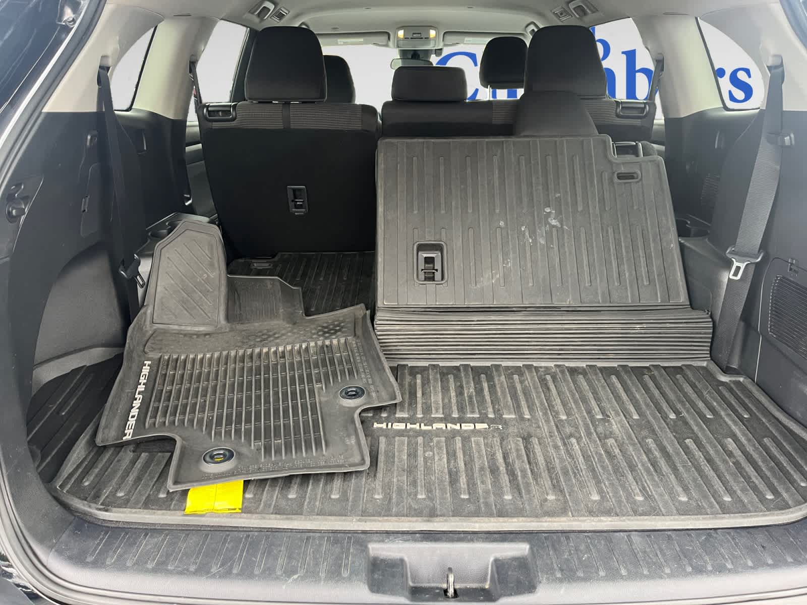 used 2020 Toyota Highlander car, priced at $26,894