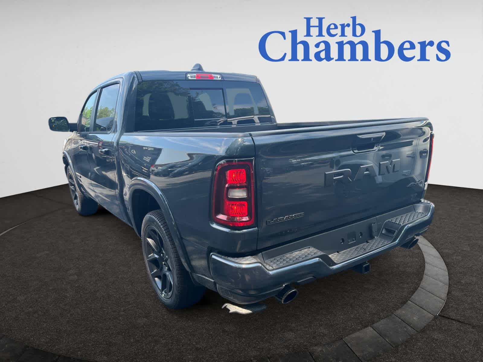 new 2026 Ram 1500 car, priced at $70,660