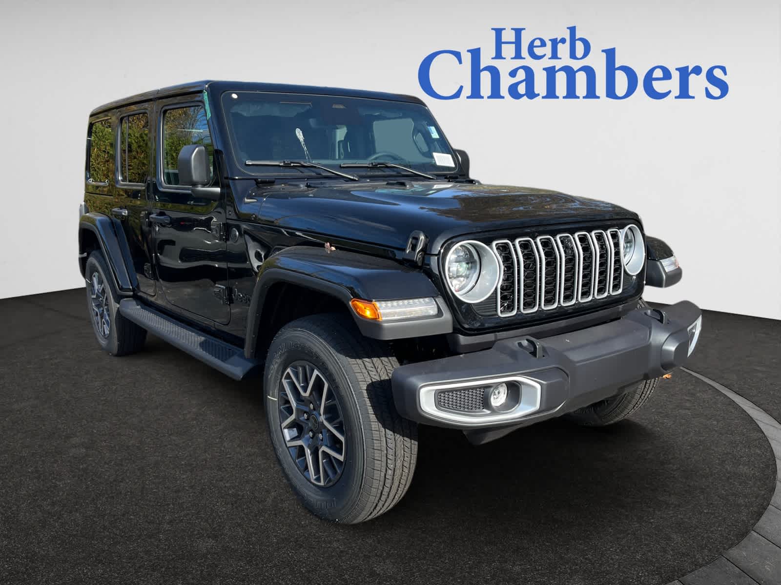 new 2026 Jeep Wrangler car, priced at $56,060