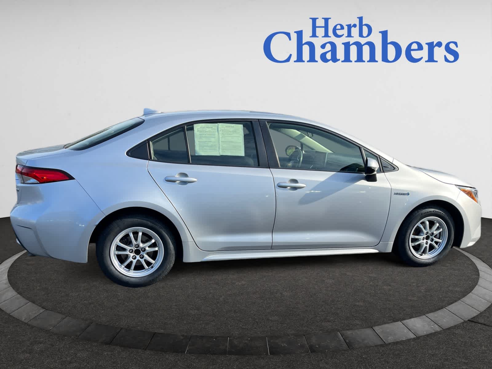 used 2020 Toyota Corolla car, priced at $18,216