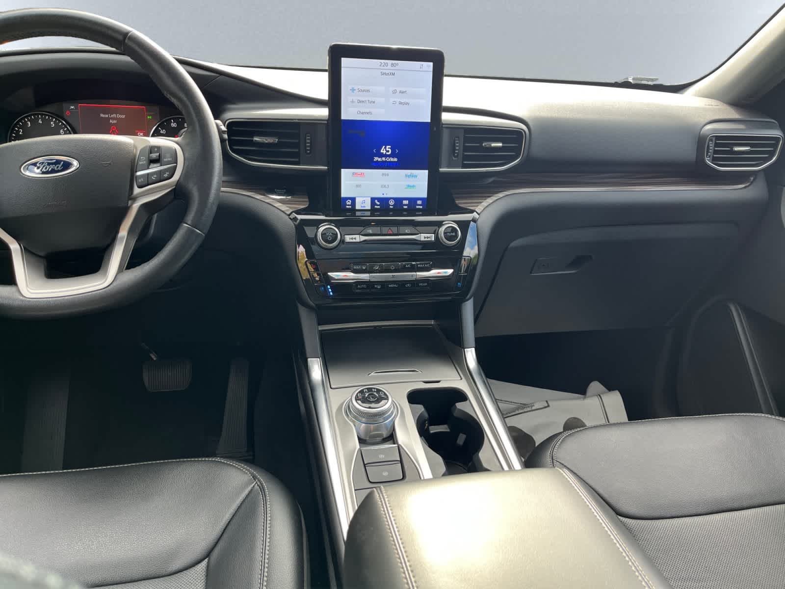 used 2022 Ford Explorer car, priced at $35,494