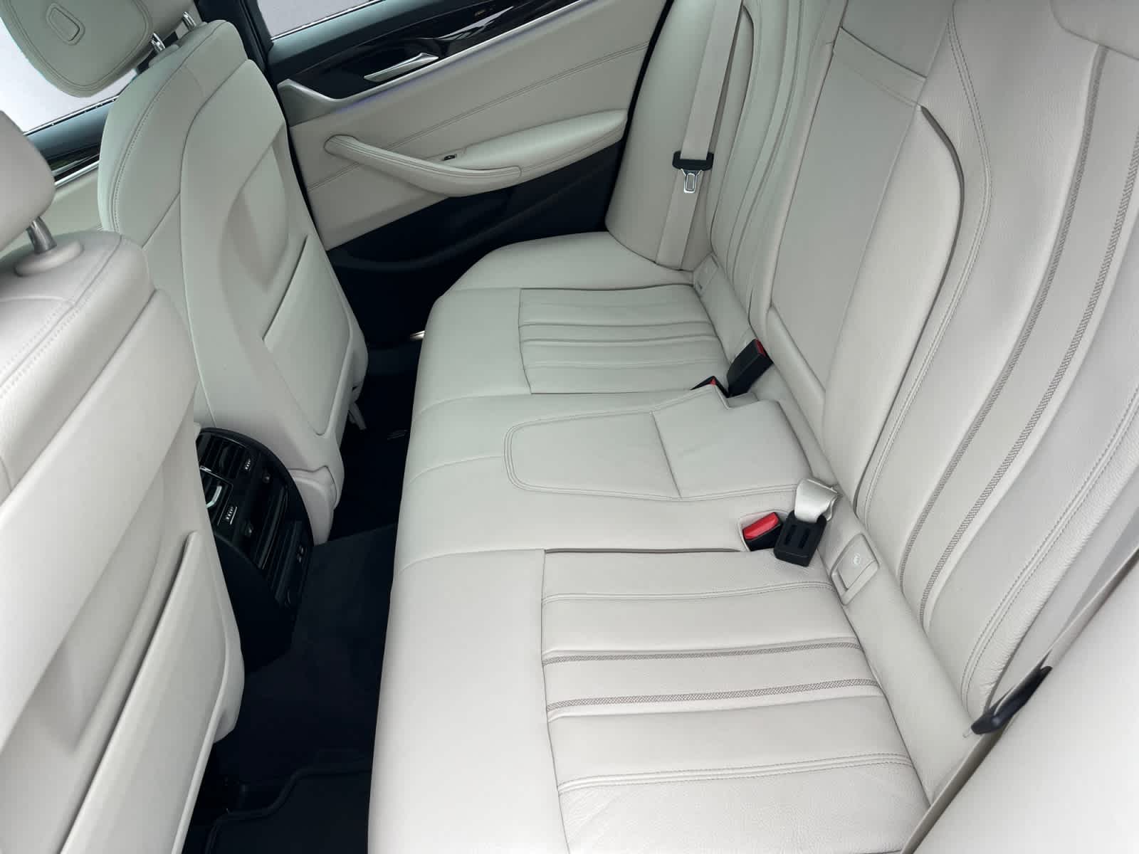 used 2023 BMW 5-Series car, priced at $40,216