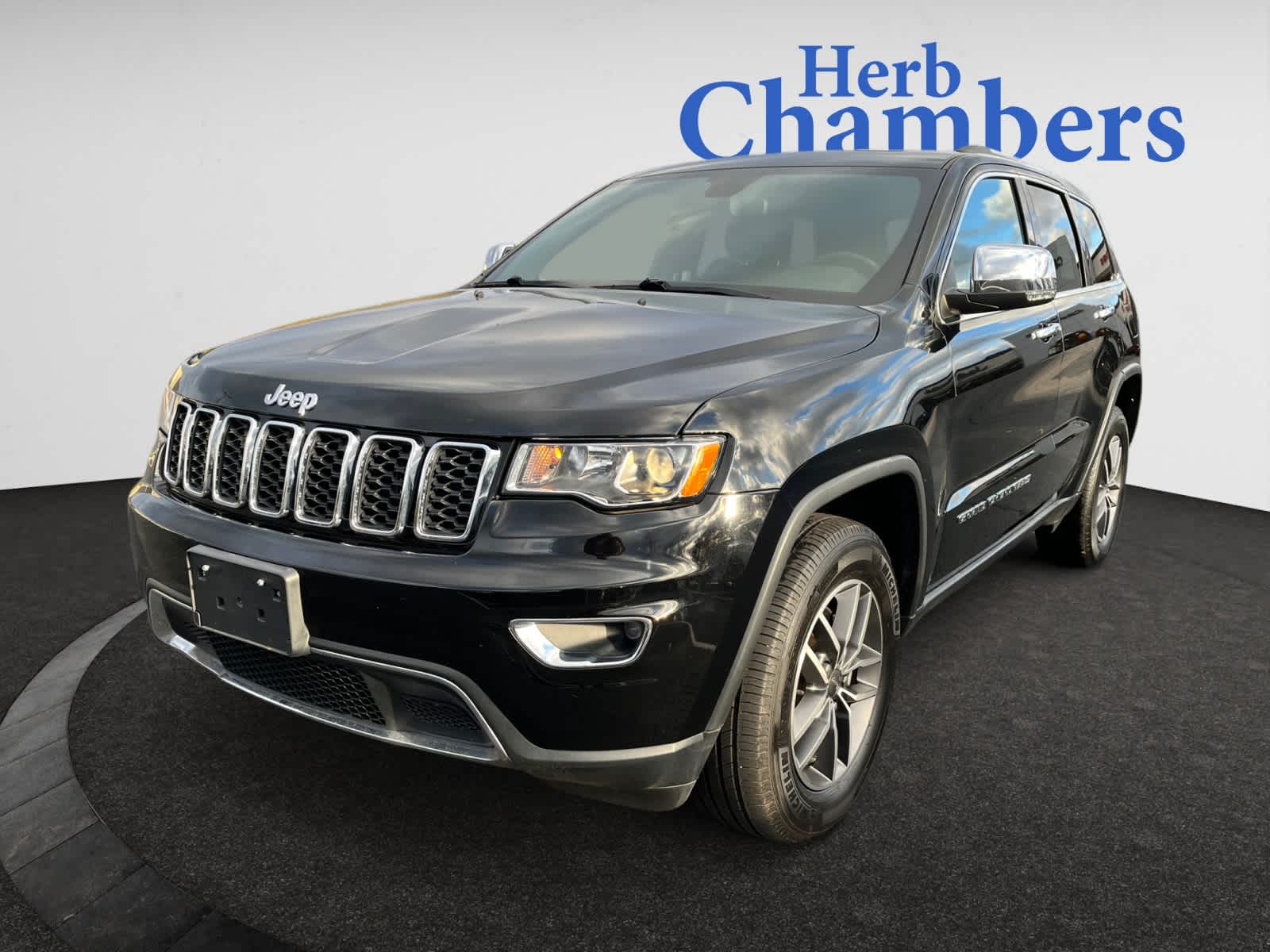 used 2022 Jeep Grand Cherokee WK car, priced at $29,646