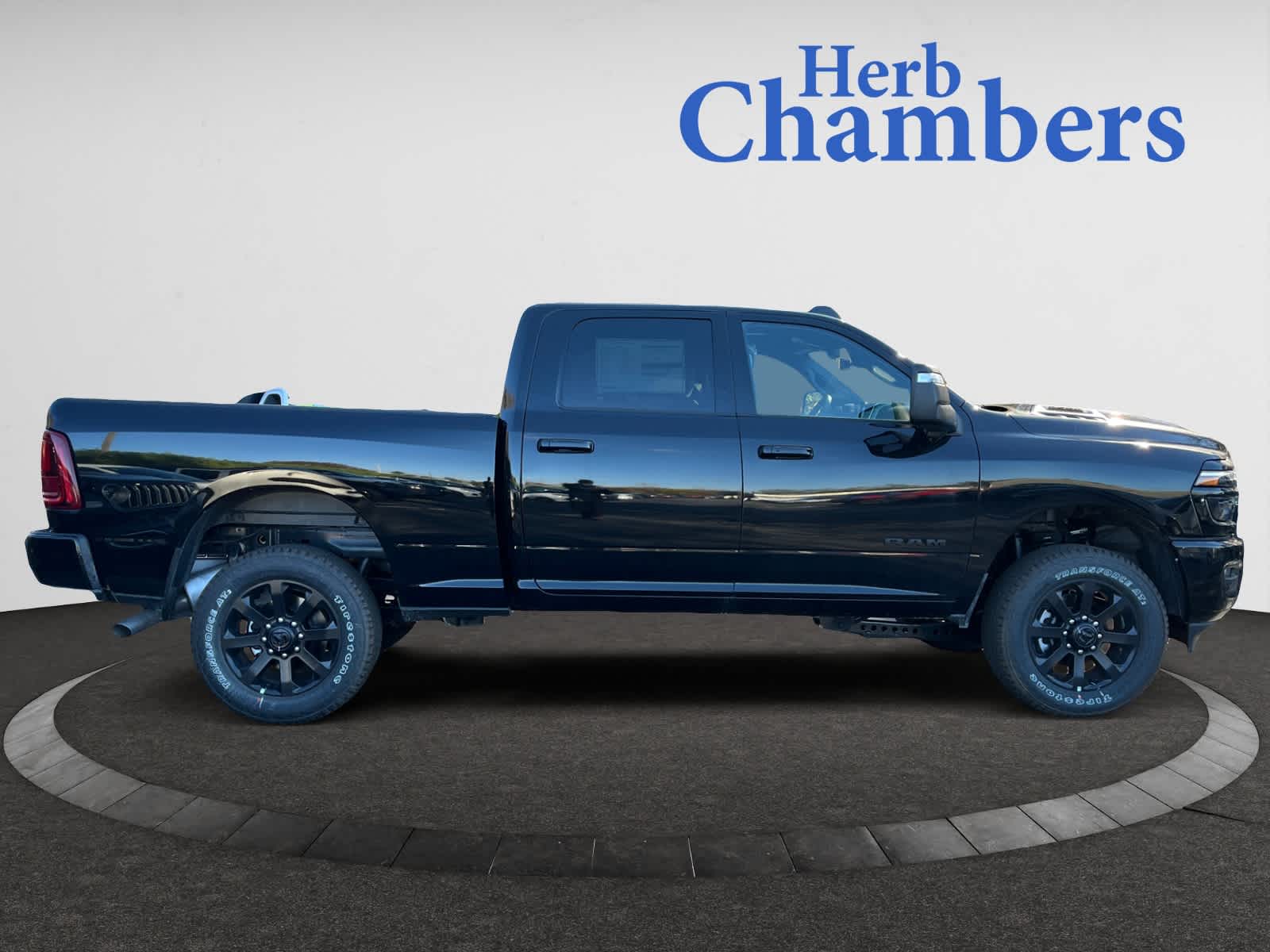 new 2026 Ram 2500 car, priced at $75,050