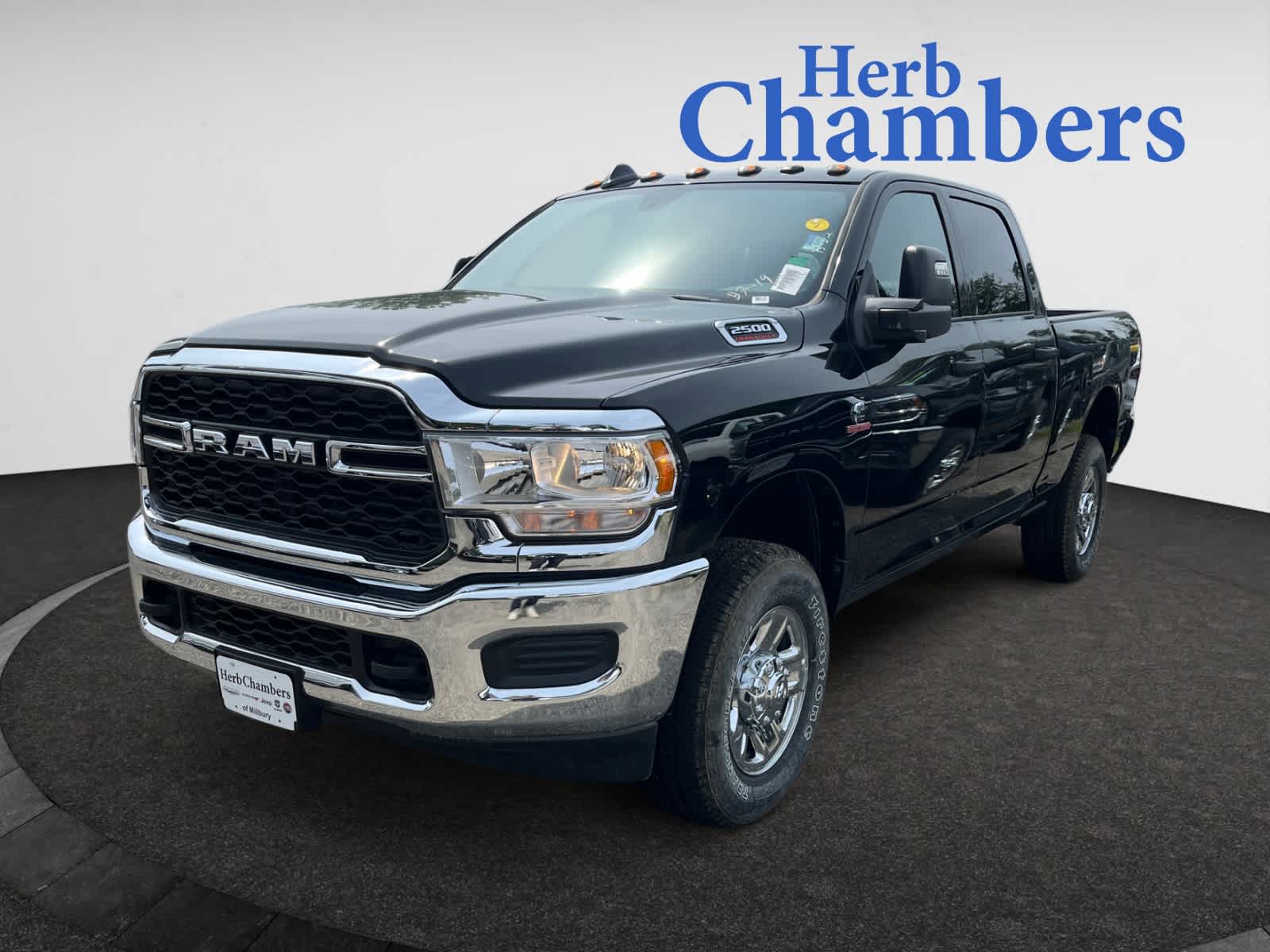 new 2024 Ram 2500 car, priced at $64,605
