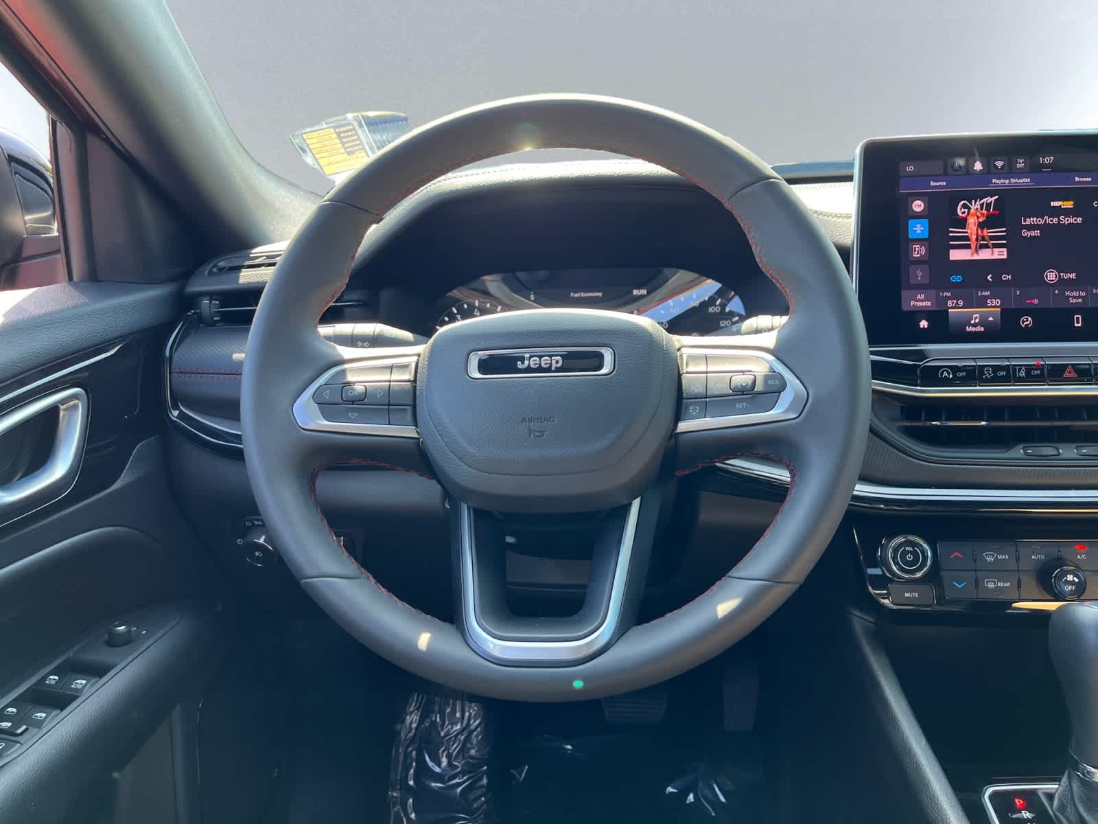 used 2025 Jeep Compass car, priced at $28,216