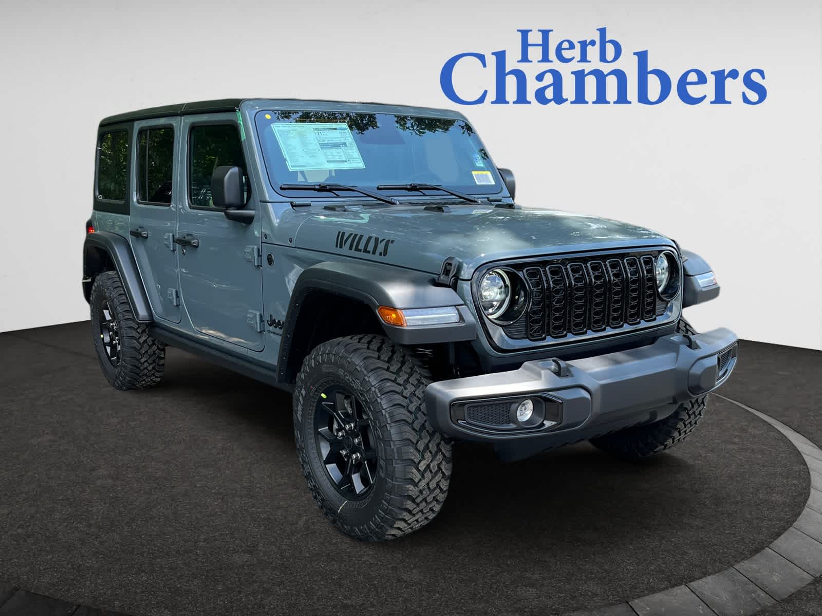 new 2025 Jeep Wrangler car, priced at $53,075