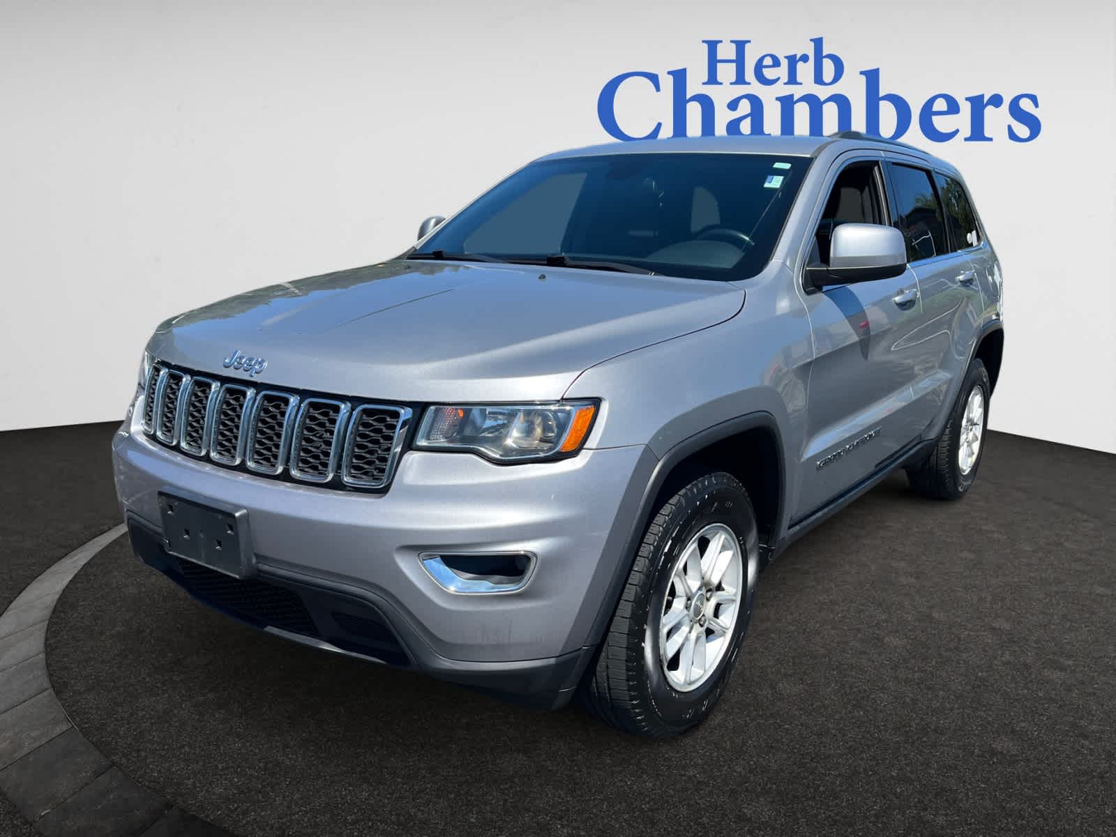 used 2018 Jeep Grand Cherokee car, priced at $14,487