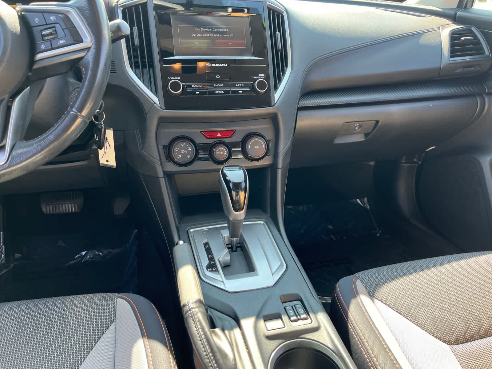 used 2018 Subaru Crosstrek car, priced at $18,687
