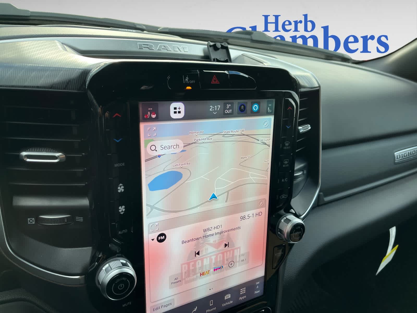 new 2026 Ram 1500 car, priced at $58,770