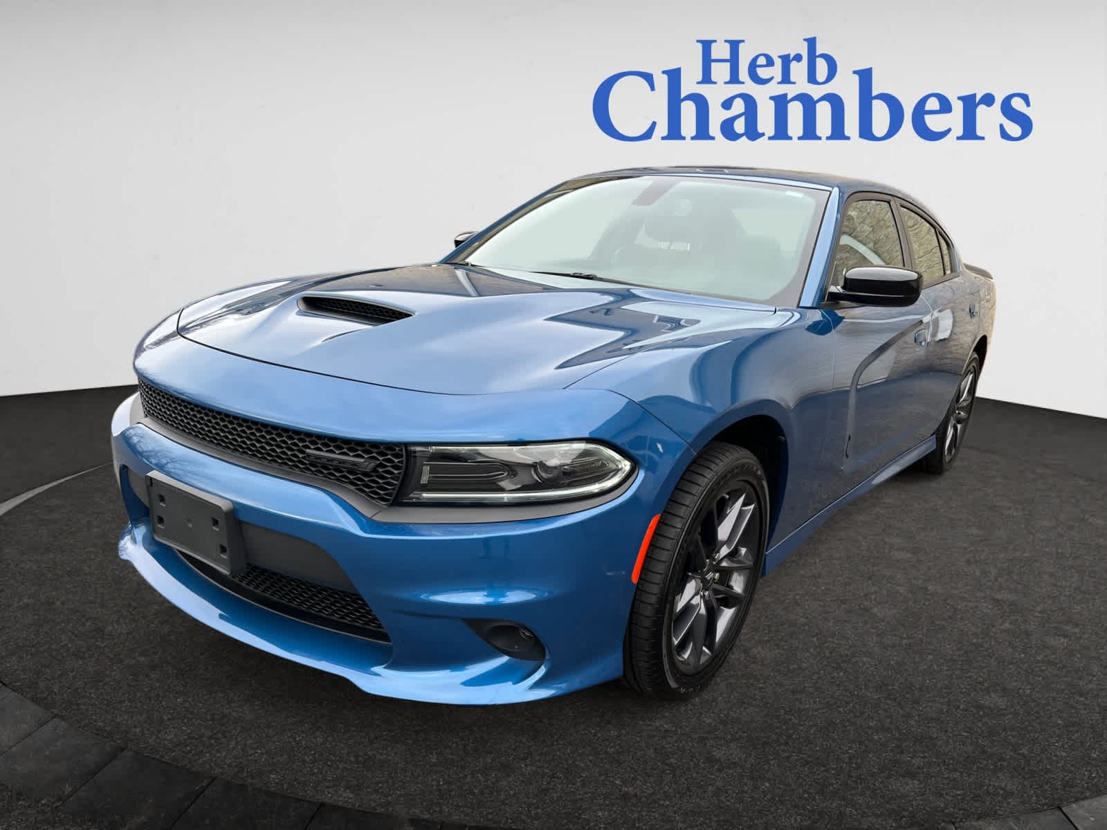 used 2022 Dodge Charger car, priced at $33,494