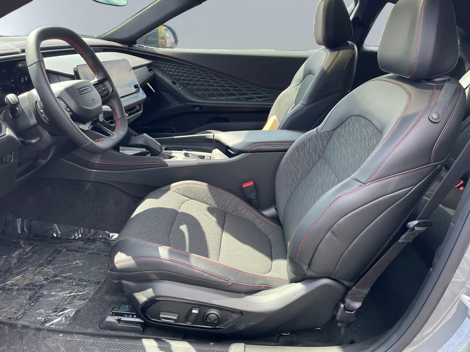 new 2025 Dodge Charger car, priced at $62,880