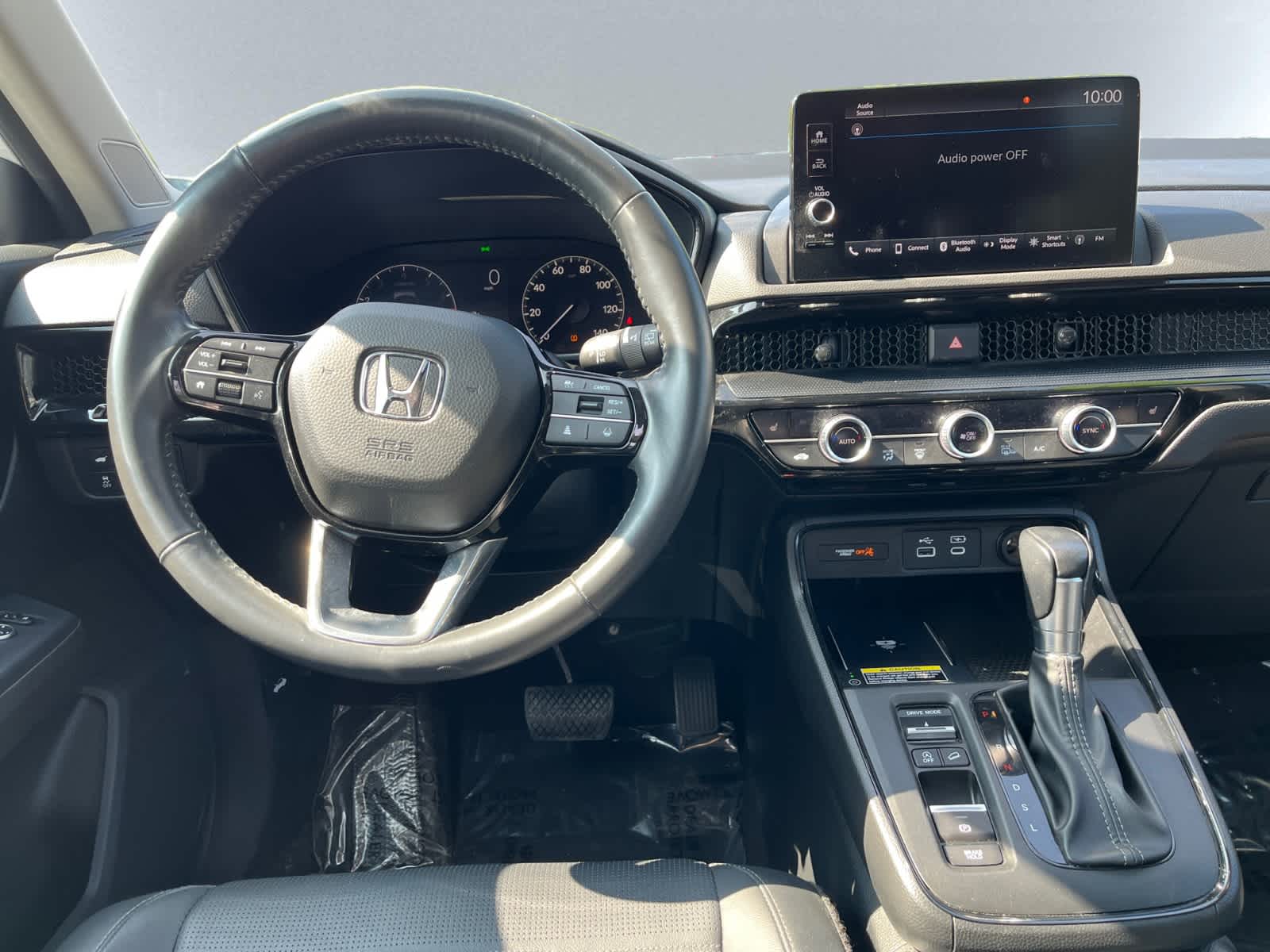 used 2023 Honda CR-V car, priced at $33,287
