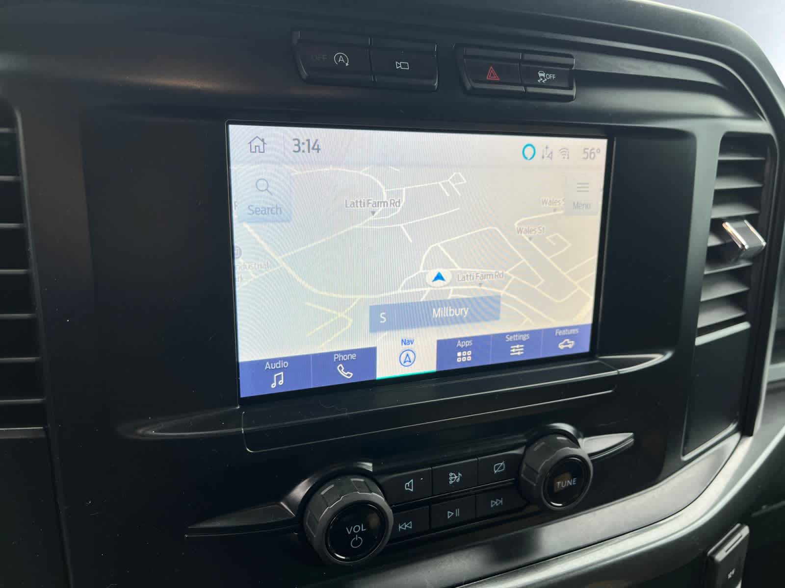 used 2023 Ford F-150 car, priced at $36,718