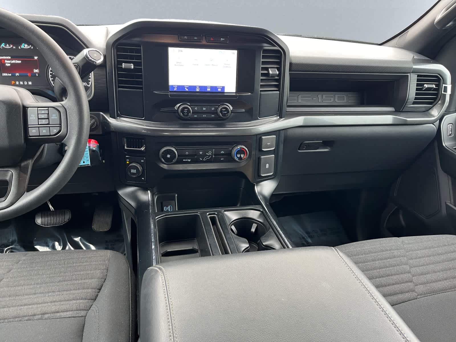 used 2023 Ford F-150 car, priced at $36,718